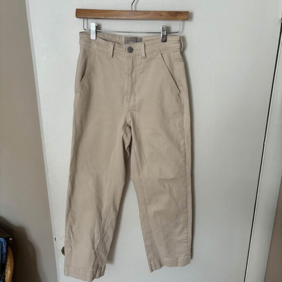 Everlane Straight Leg Crop Pants - Picture 4 of 5